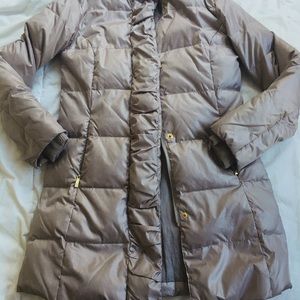 Ellen Tracy Puffer Coat